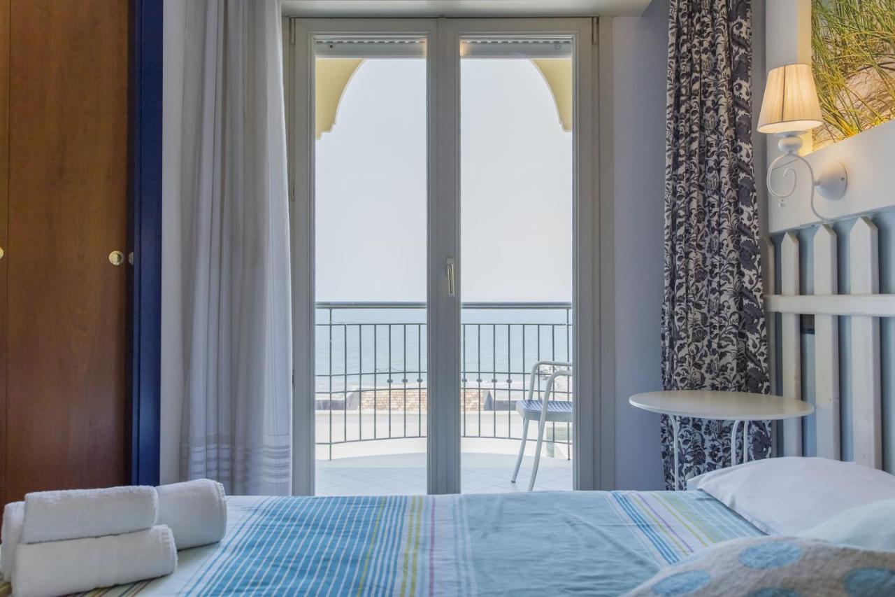 Hotel Alba ميسانو ادرياتيكو المظهر الخارجي الصورة