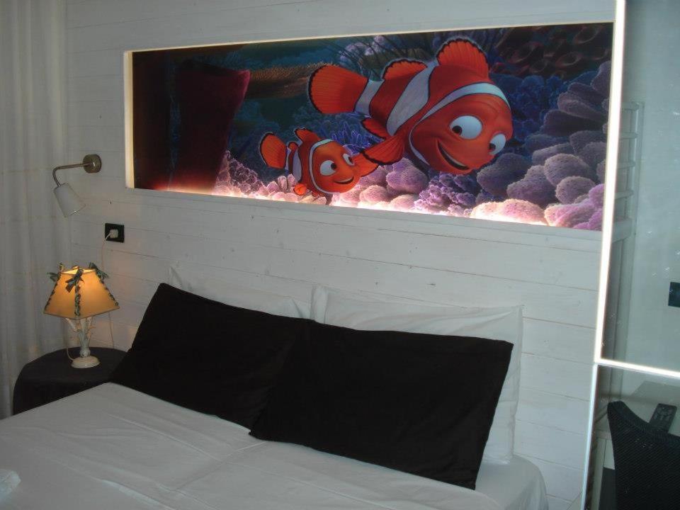 Hotel Alba ميسانو ادرياتيكو المظهر الخارجي الصورة
